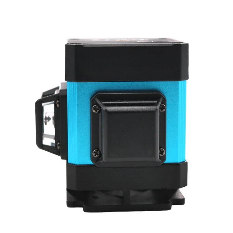 GreenLaser Level 12 Line 3D 360 Vertical And Horizontal wall Laser Level Self-leveling Cross Line 3D Laser Level outdoor indoor