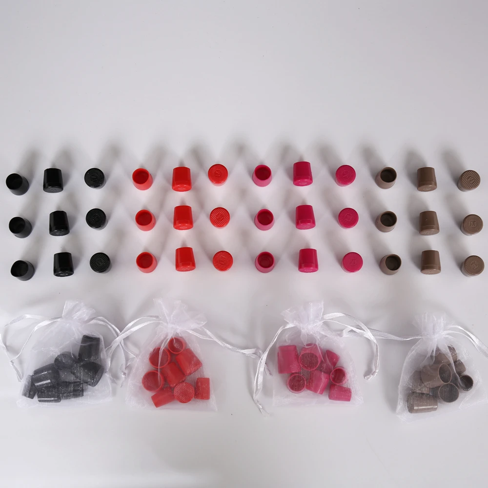 48 Pairs (XS,S,M,L) Silicone Heel Protectors Antislip High Heeler Heel Stoppers Latin Dancing Shoes Covers For Wedding And Party