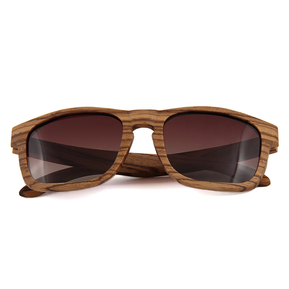 Woody Preiswerter Sonnenbrille Zebra Luxus Holz Retro Frauen Polarisierte Männer Handgemachter Fqn4FO8zw