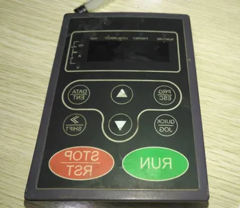 

Inverter panel CHE100 and CHF100A series operation panel