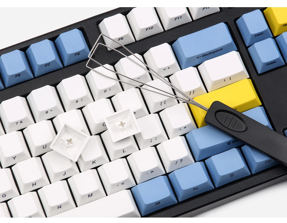 Вишневый профиль краситель-sub keycaps