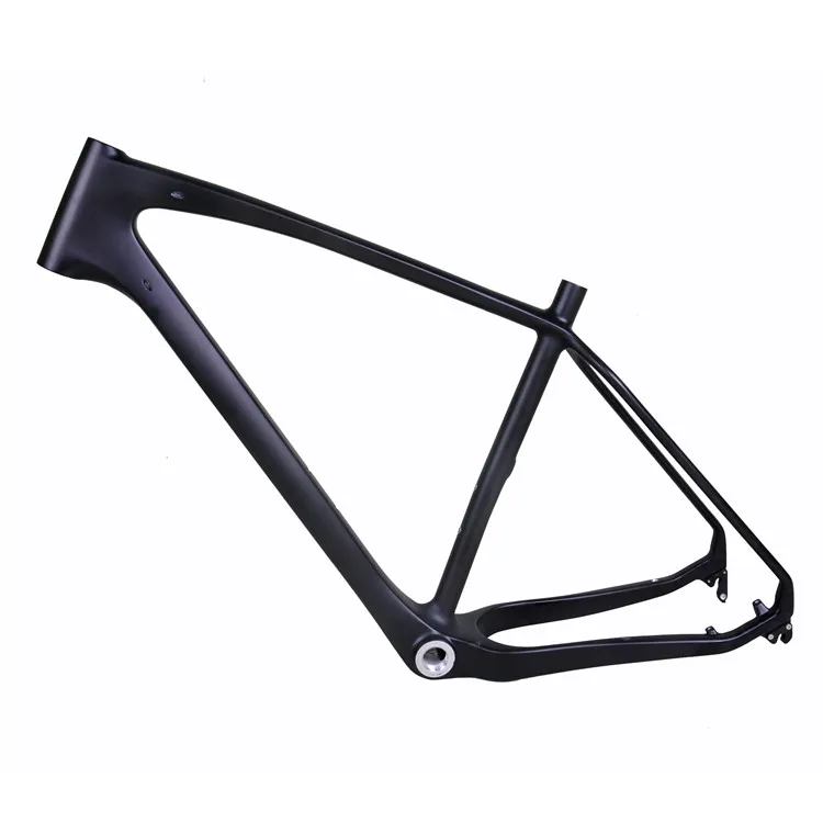 carbon fat bike frame750