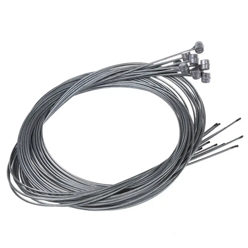 

10pcs 1.75m Bicycle Bike Cycling MTB Brake Inner Wire Cable