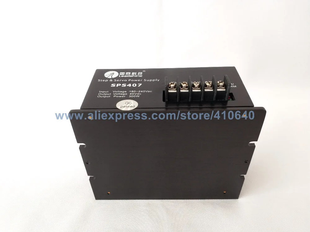 leadshine sps407 ultra compacto 42 vdc 7a 01