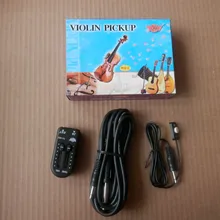 Скрипка части 2 комплекта хороший Пикап для скрипки