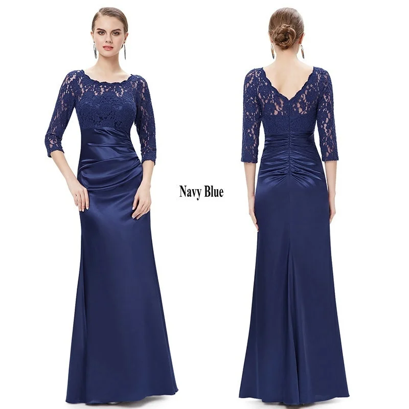 Dresses Mangas Bride Formal 1