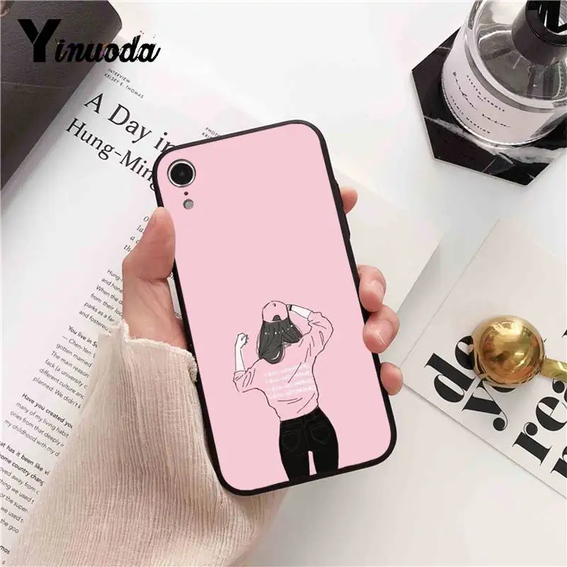 Chic Pink Marble Pretty design