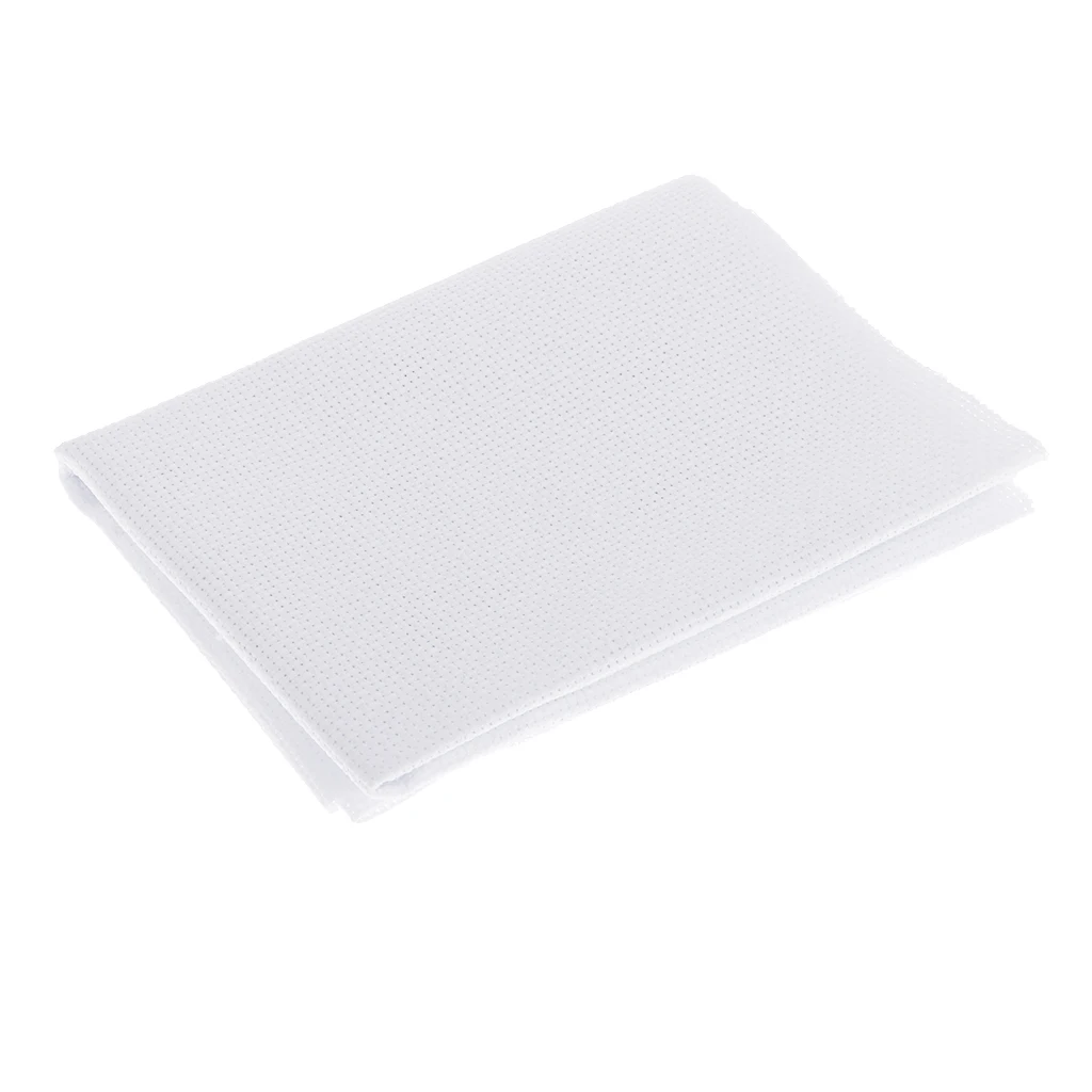 Classic Reserve Aida Cloth Cross Stitch Cloth Hand Embroidered Fabric 11CT 14CT DIY Cross Stitch Fabric Accessories