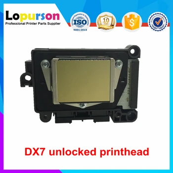 

DX7 unlocked printhead F1890000 made in Japan for eco solvent and UV printing mcahine with DX7 head