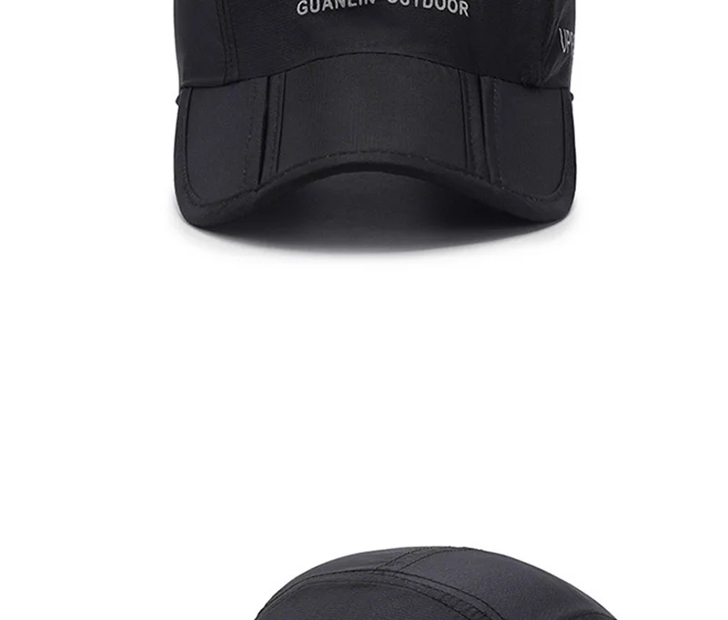 卡车马尾辫棒球帽_2019夏季新款外贸亮片卡车马尾辫棒球帽-后开口马尾帽-跨境---阿里巴巴_04