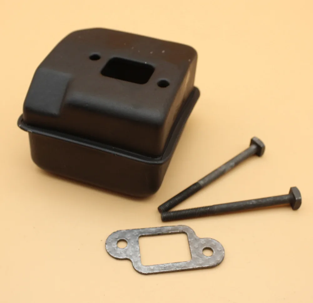 Muffler Exhaust Silencer Bolt Kit For STIHL MS180 MS170 MS 180 170 018