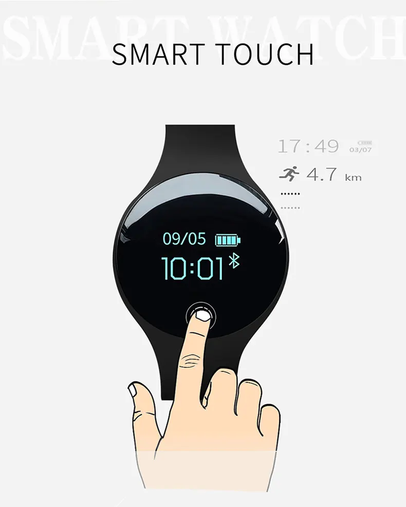 Мужские спортивные часы, цифровые часы, водонепроницаемые, 30 м, многофункциональные, для плавания, дайвер, на открытом воздухе, наручные часы, умные, для iOS, Android