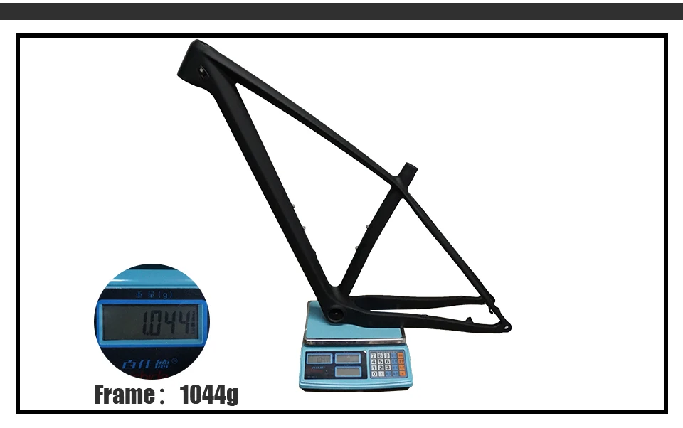 Tideace 142x12 или 148x12 мм через ось boost MTB карбоновая рама 29er рама для горного велосипеда 29 max 2,35 шины для велосипеда