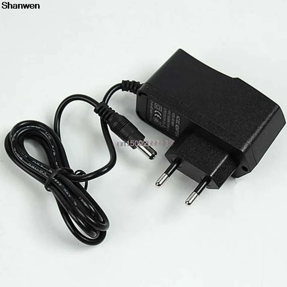 

1pc DC 5V 2A Switching Power Adapter For Mobile Phone EU Plug AC 100-240V