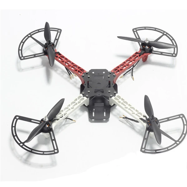 

4PCS 6 Inch 8 Inch 5030 6030 8045 Glass Fiber Propeller Guard Protector for 4-Axis Quadcopter FPV QAV250/280/ F330/F450/Q380