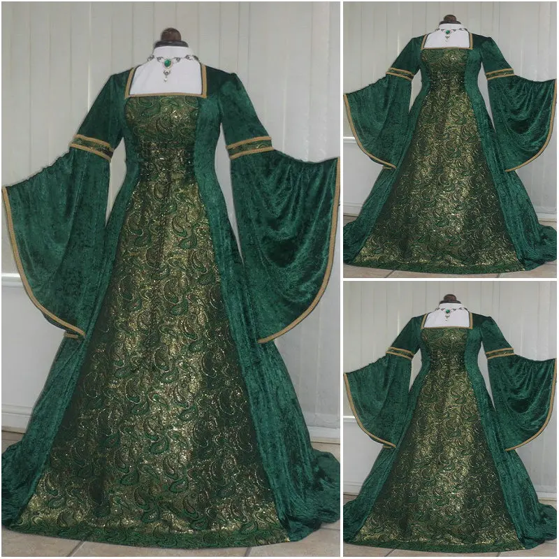 

On sale SC-1153 Victorian Gothic/Civil War Southern Belle Ball Gown Dress Halloween dresses Sz US 6-26 XS-6XL