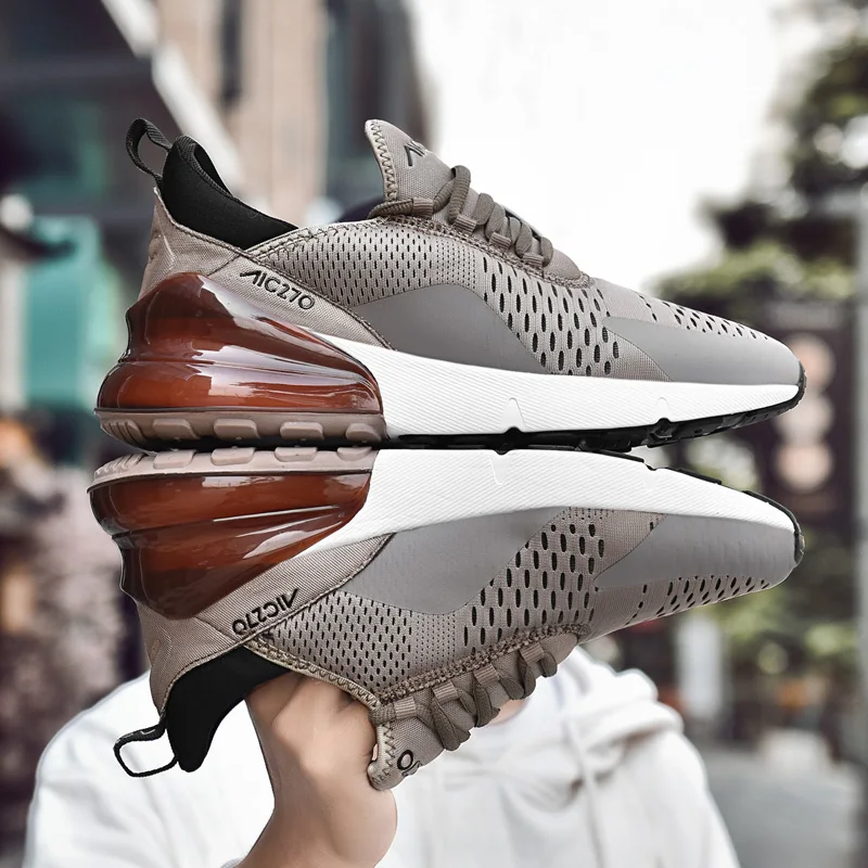 Plus Size Men Athletic Shoes Size 39 46 Man Running Shoes Spring Autumn font b Fitness