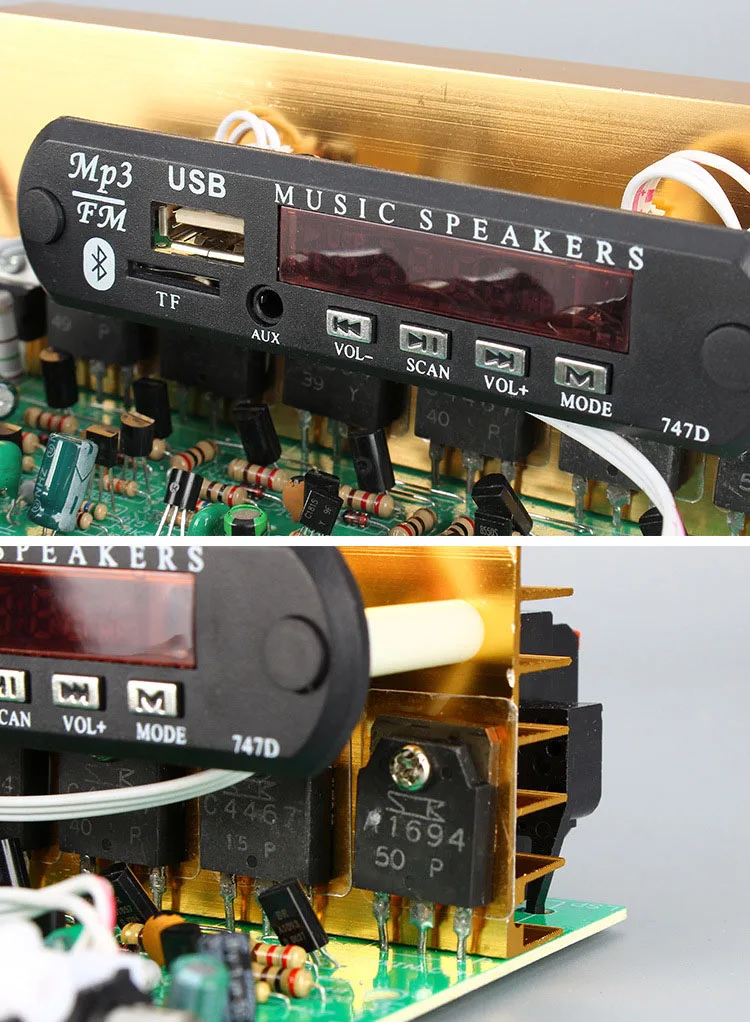 Power Amplifiers (5)