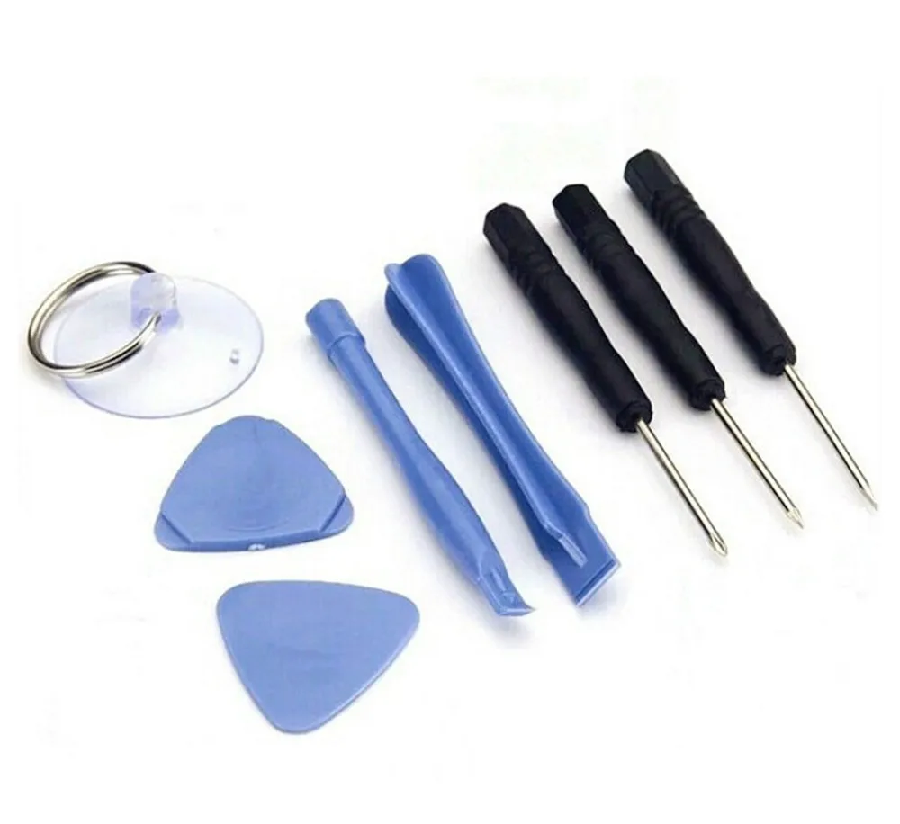 

(Kit) Installation Tools For iPhone 4/4S 5/5S/5C 6/6S Plus Phone Battery & Screen Machine Tools 8 Small Gadgets Included Per Se