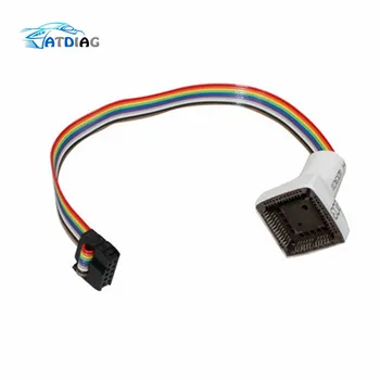 

AK90 cables Key Programmer Adapter 10 Pin Cable Set Works together with AK90 key programmer