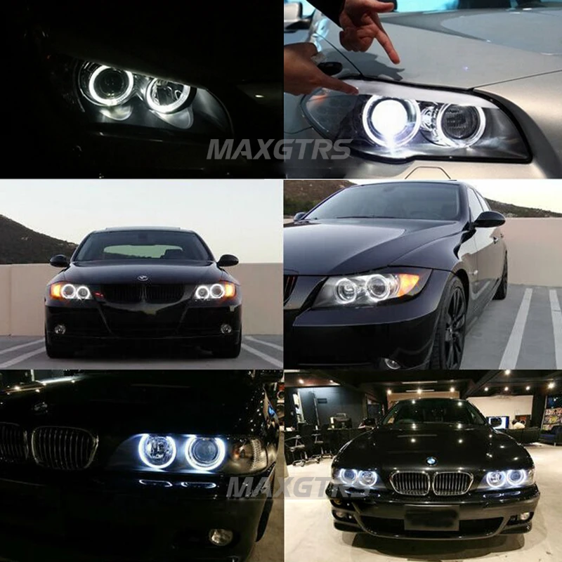 Ring car lamps Ring car lamps