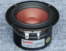 Free Ship 3 inches full loudspeakers 3 inch speakers hifi full frequency irreparably make vocal musical