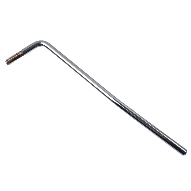 1 шт. винтовой плечо для электрогитары тремоло Whammy Bar Thread 6 мм черный Золотой