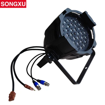 

SONGXU High Quality constant current 36*3w RGB Led Par Cans Stage Par Light/SX-PL3603