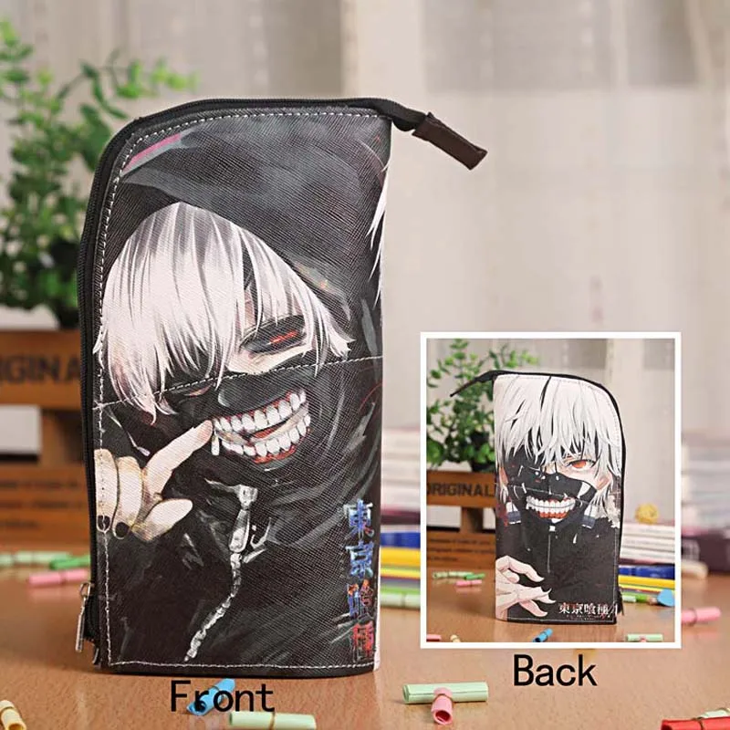 Аниме Tokyo Ghoul kaneki ken водонепроницаемый чехол из искусственной кожи для