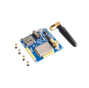 

GPRS A6 module, text messages, development board GSM GPRS wireless data transmission of super SIM900A
