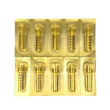 0,5 миллилитровый шприц Ampoule головка гиалурон ручка иголки, аксессуары для шитья неинвазивный удаление морщин шприц инъекционный распылитель