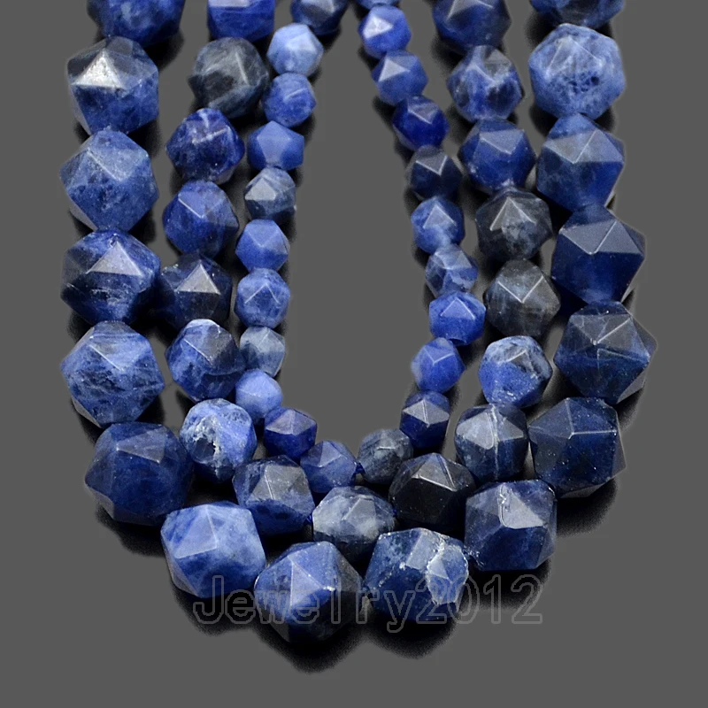 009-0a Blue Sodalite
