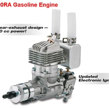 DLE 20CC DLE20RA бензиновый двигатель для модели RC