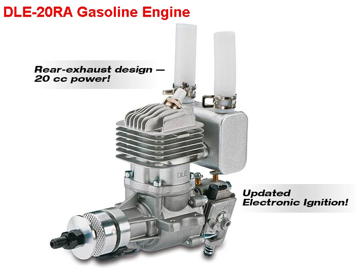 20cc rc gas engine