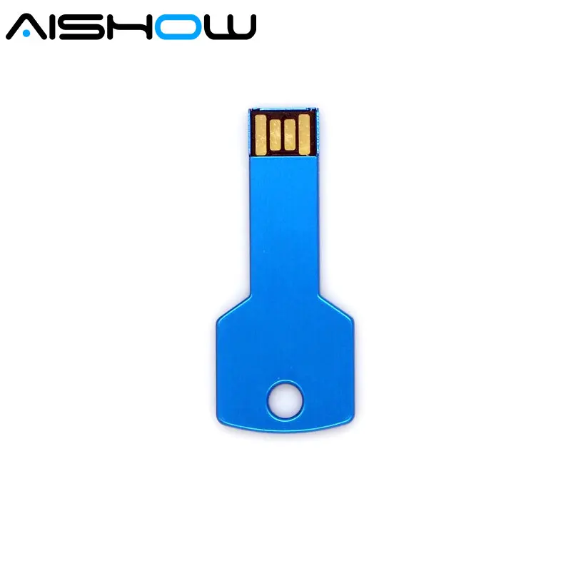 Реальная емкость металлический ключ 64 ГБ usb флэш-накопитель 16 ГБ флешки Flash Drive карты памяти Memory Stick накопители 8 ГБ usb ключ