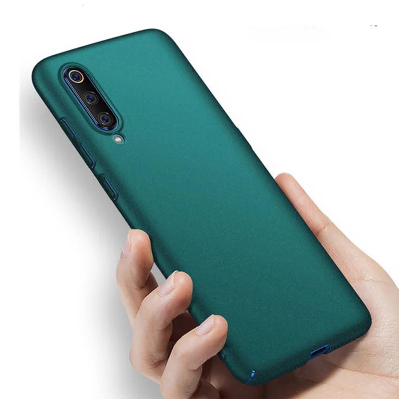 Чехол Alxun для Xiaomi 8 Mi9 роскошный Высококачественный жесткий тонкий матовый