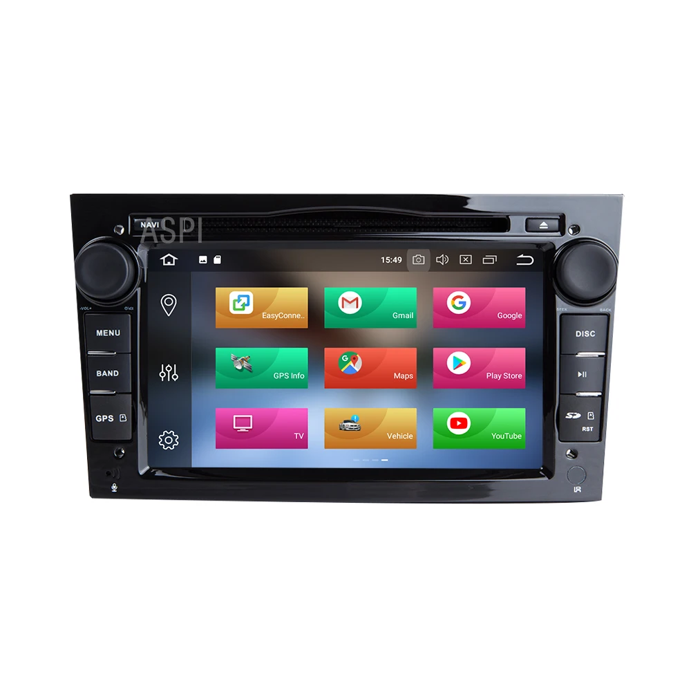 4G Android 8 0 автомобильный DVD плеер для Vauxhall Opel Astra H G J Vectra Antara Zafir стандартный стерео
