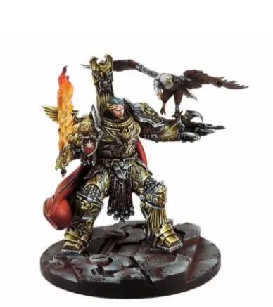 

1/32 Scale Resin Figure Celestial Knight