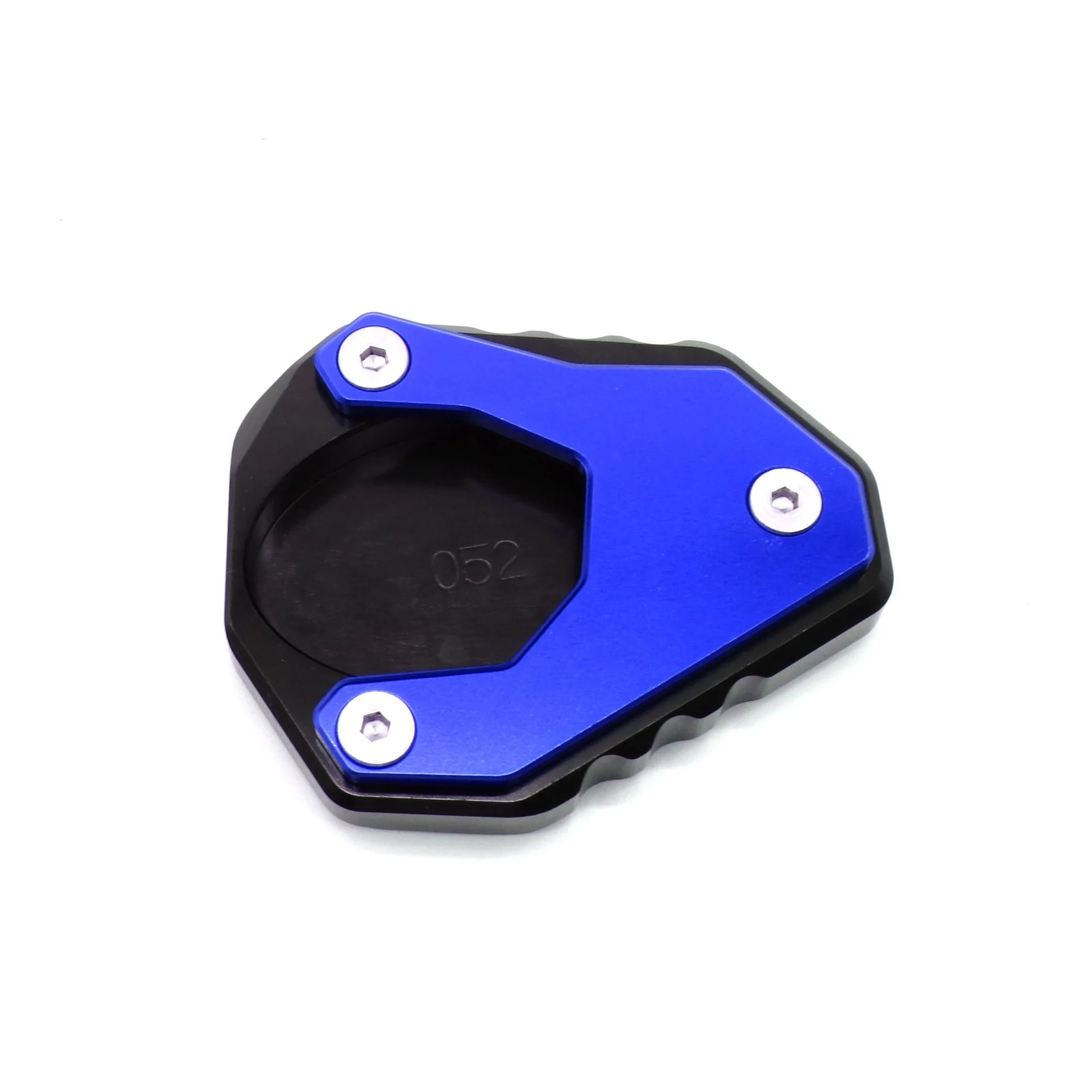 Для Kawasaki Ninja 400 Ninja400 Versys650 2010- KLX250 мотоцикл Kickstand боковой кик стенд Pad удлинитель пластины аксессуары