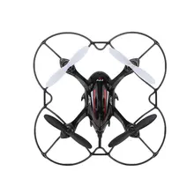 JJRC H6D 2.4GHz 6-axis Gyro HD 2MP Camera 5.8G FPV CF Mode RC Quadcopter RTF