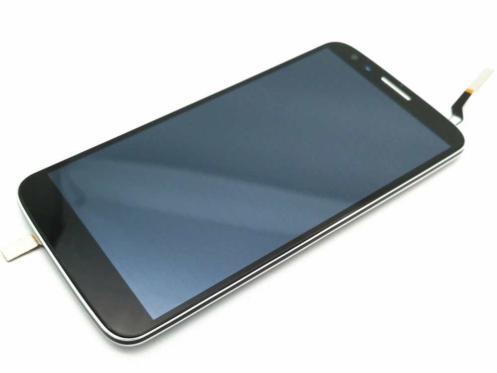 ЖК дисплей 5 2 дюйма для LG G2 D801 D803 D800 кодирующий преобразователь сенсорного экрана