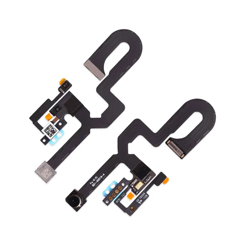 

1pcs Small Front Camera for iPhone 7 Plus Sensor Light Proximity Flex Cable Facing Cam Replacement