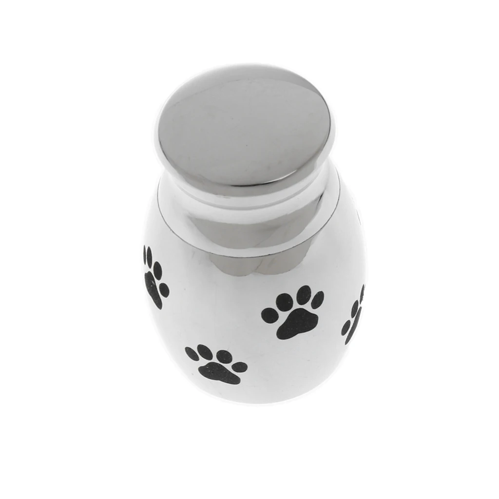 Mini Stainless Steel Funeral Cremation Urn Container Tree Of Life
