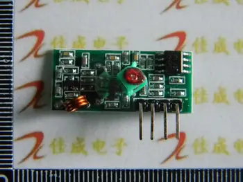 

315m receiver module 315mhz frequency wireless receiver module