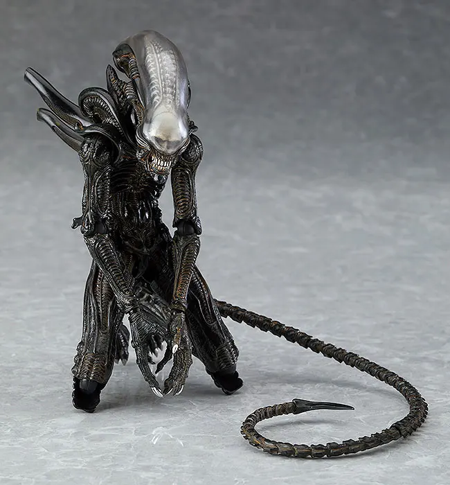 Хорошая улыбка компании фигурки серии № SP-108-Alien Takayuki Takeya ver