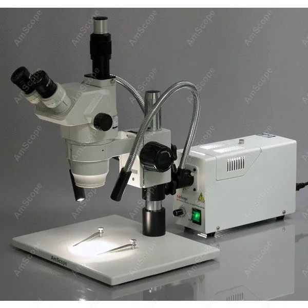 Zoom стерео микроскоп AmScope поставляет 2X 225X большой стенд Ultimate монтажная плата + 3MP