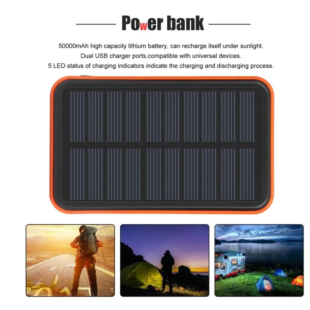 2019 power bank 10000 mah Универсальный двойной usb порт внешний портативный аккумулятор на