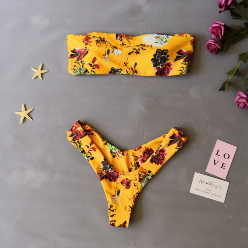 купальник с пушапом купалник женский bathing suit women стринги бикини бразильский