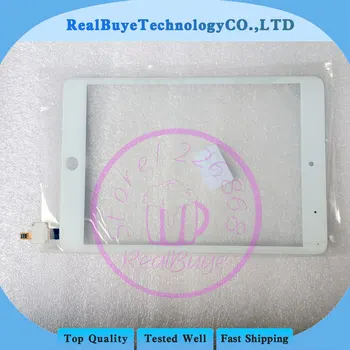 

Replace F-WGJ78046-V2 White Touch Screen Panel Digitizer Glass Sensor Code Random Delivery