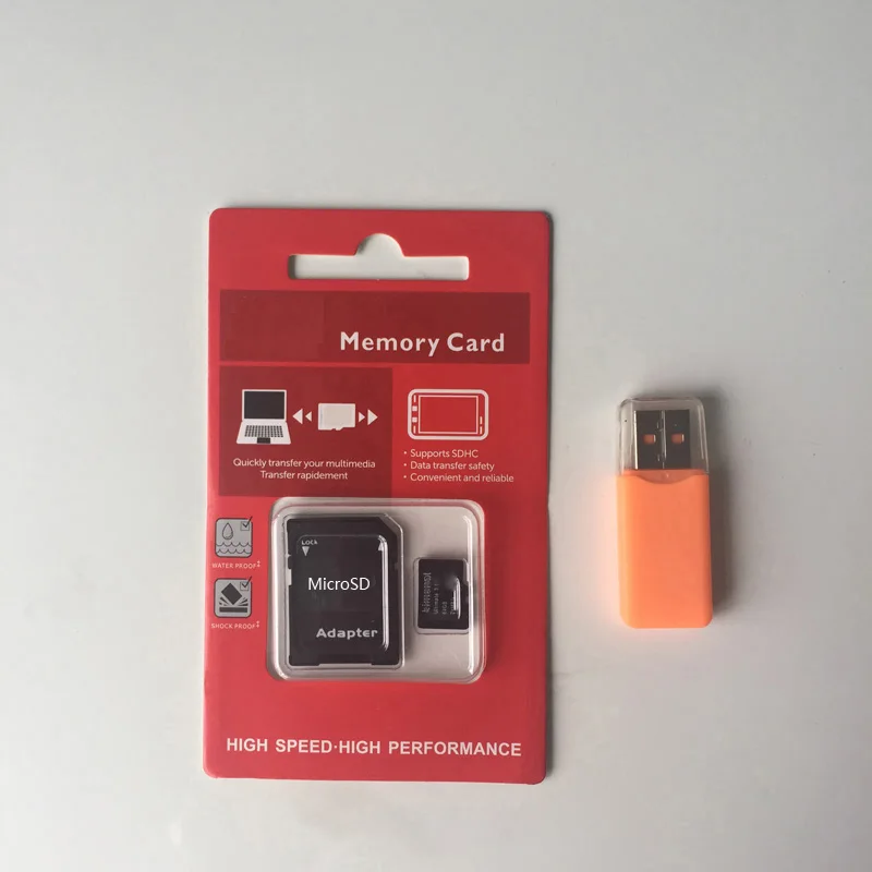 Wholesale Kimsnot TF Micro SD Card Memory Card 4GB 8GB 16GB 32GB 64GB